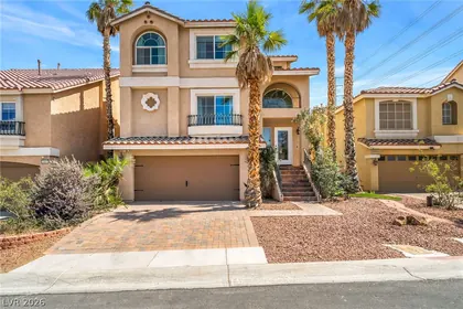 Las Vegas NV Home