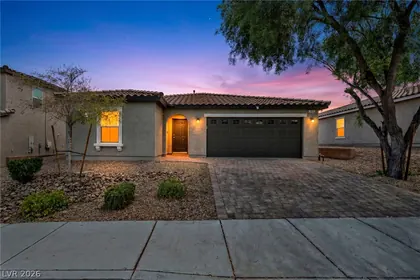 North Las Vegas NV Home