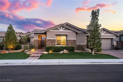 Las Vegas NV Home