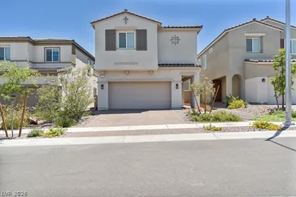 Henderson NV Home