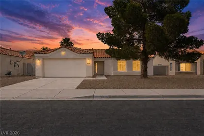 North Las Vegas NV Home