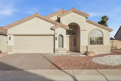 Las Vegas NV Home