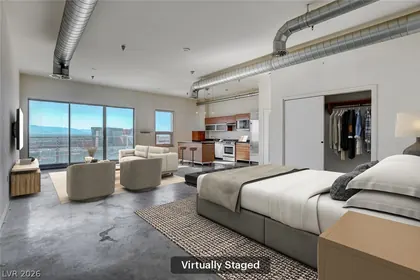 Las Vegas NV Property