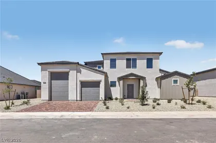 Mesquite NV Home