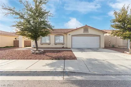 North Las Vegas NV Home