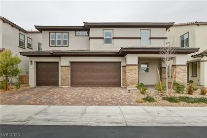Las Vegas NV Home