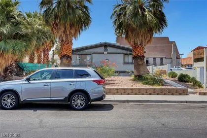 Las Vegas NV Home