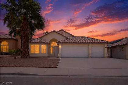 North Las Vegas NV Home