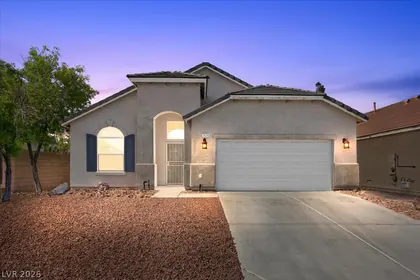 North Las Vegas NV Home