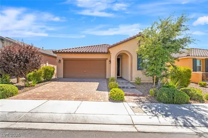 Henderson NV Home