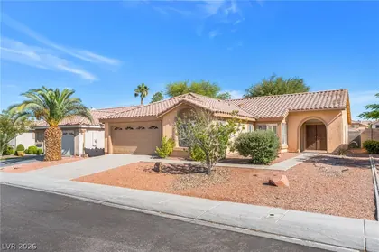 North Las Vegas NV Home