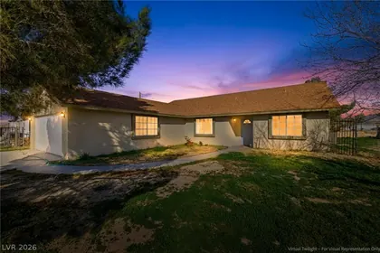 Pahrump NV Home