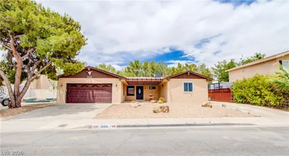 Boulder City NV Home