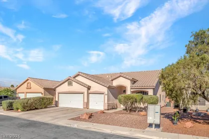 North Las Vegas NV Home
