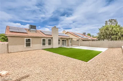 Las Vegas NV Home