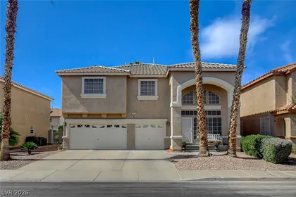 Henderson NV Home
