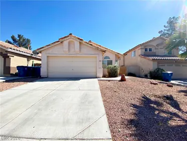 Las Vegas NV Home