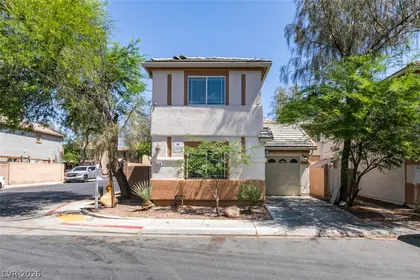 Las Vegas NV Home