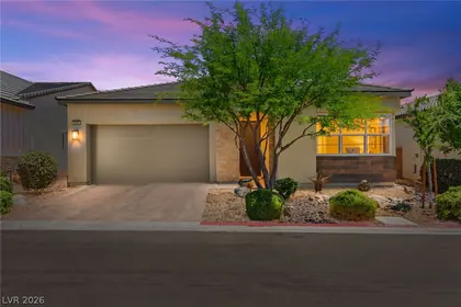 Las Vegas NV Home