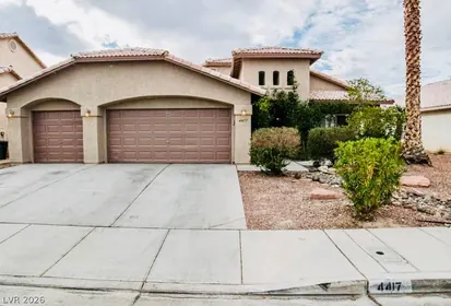 North Las Vegas NV Home