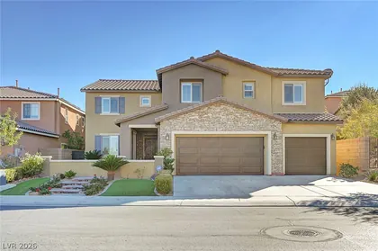 Henderson NV Home
