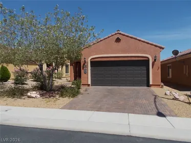 Mesquite NV Home