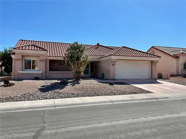 Las Vegas NV Home