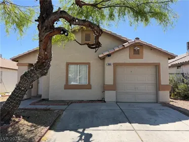 Las Vegas NV Home
