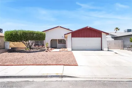 Las Vegas NV Home