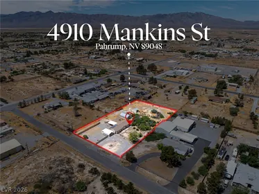 Pahrump NV Home