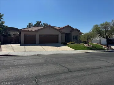Boulder City NV Home