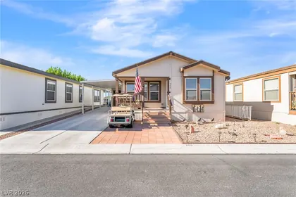 Pahrump NV Home