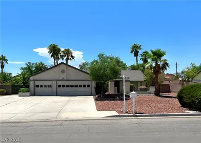 Las Vegas NV Home