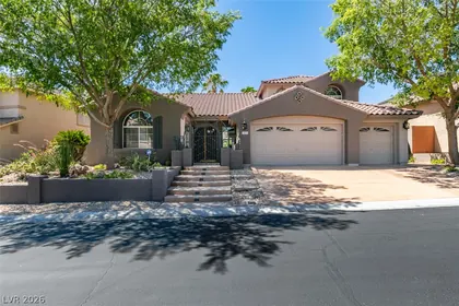 Las Vegas NV Home