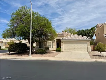 Henderson NV Home