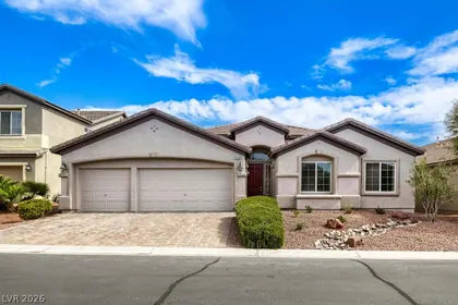 Las Vegas NV Home