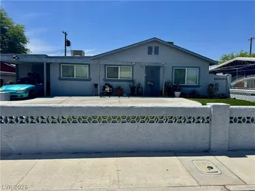 North Las Vegas NV Home