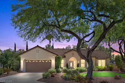Henderson NV Home