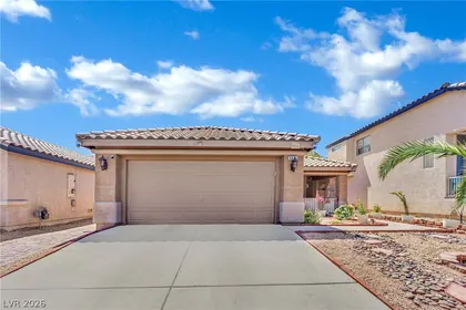 North Las Vegas NV Home
