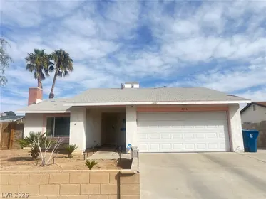 Las Vegas NV Home