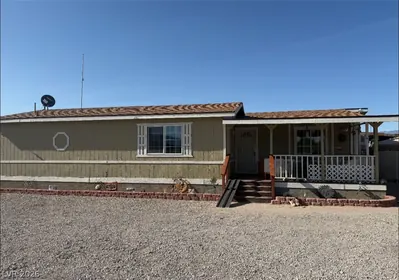 Pahrump NV Home