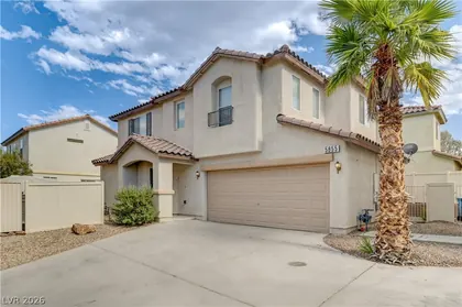 Las Vegas NV Home