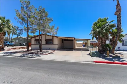 Boulder City NV Home