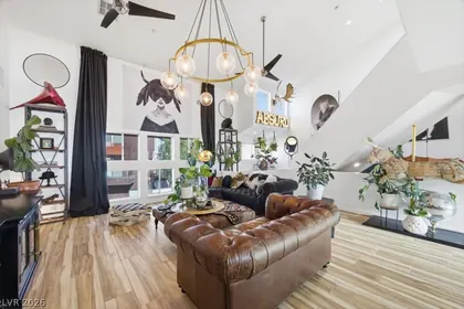 Las Vegas NV Home