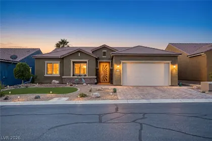 Mesquite NV Home
