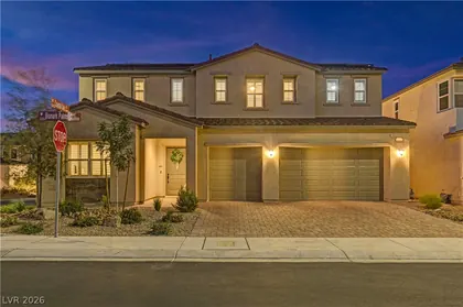 Las Vegas NV Home
