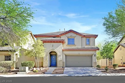 North Las Vegas NV Home