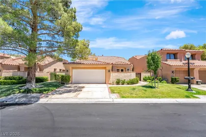 Las Vegas NV Home