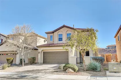 Henderson NV Home