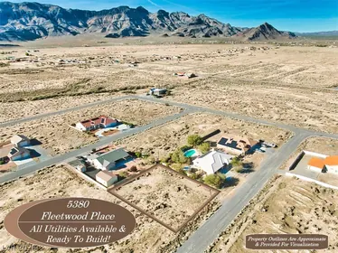 Pahrump NV Property